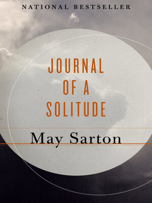 cover image of Journal of a Solitude